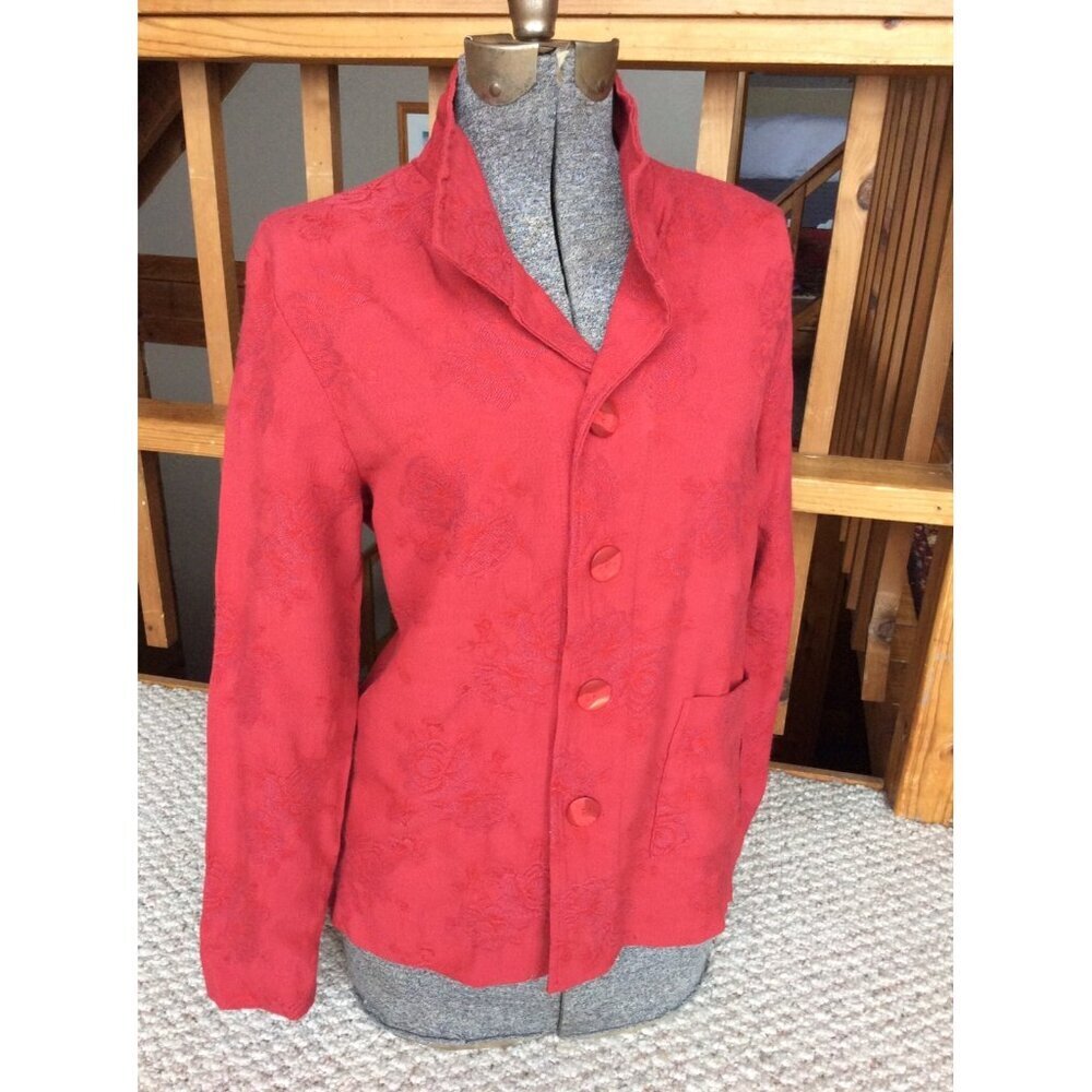 Chicos Blouse Shirt Womens 0